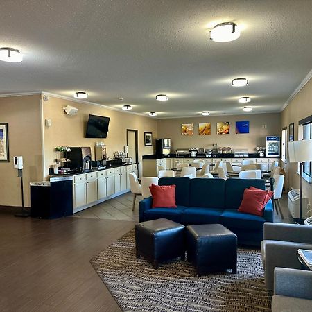 Comfort Inn Moline - Quad Cities Exterior foto