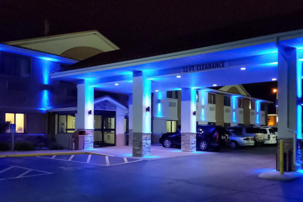 Comfort Inn Moline - Quad Cities Exterior foto