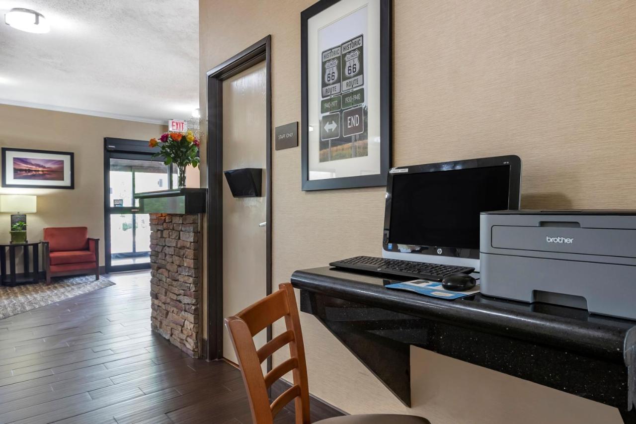 Comfort Inn Moline - Quad Cities Exterior foto