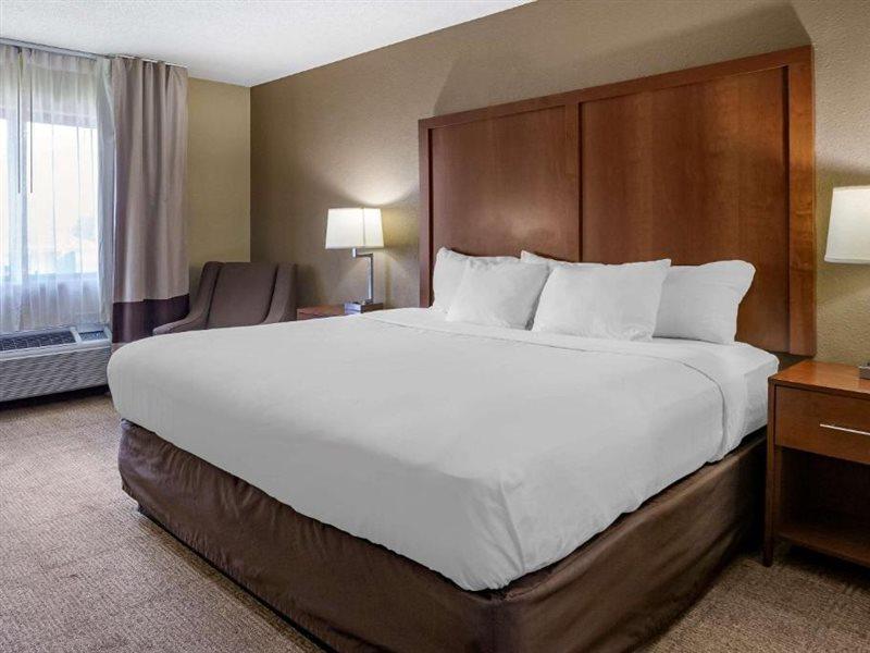 Comfort Inn Moline - Quad Cities Exterior foto