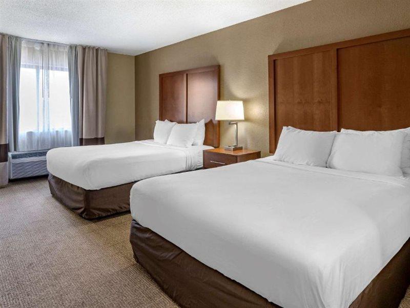 Comfort Inn Moline - Quad Cities Exterior foto
