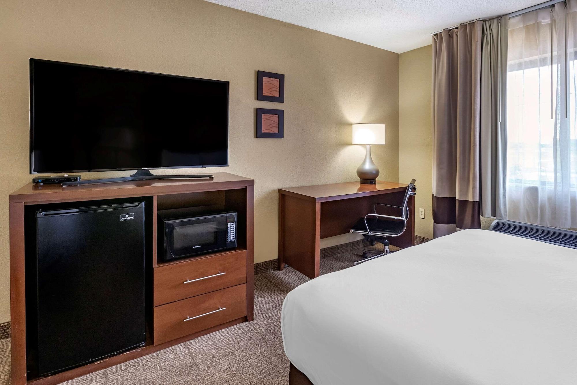 Comfort Inn Moline - Quad Cities Exterior foto
