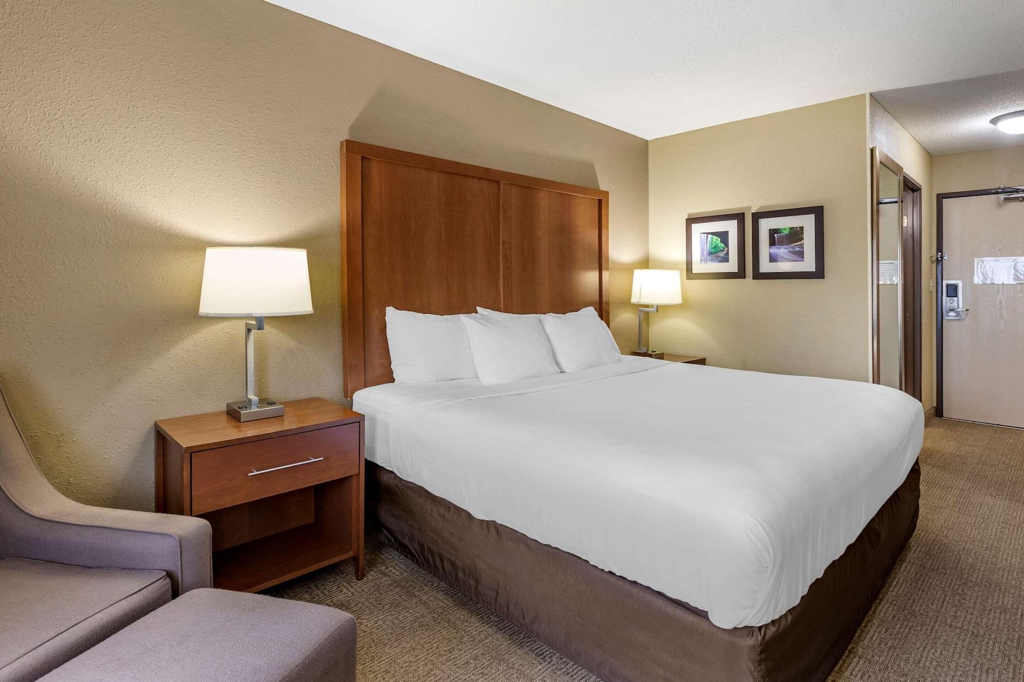 Comfort Inn Moline - Quad Cities Exterior foto