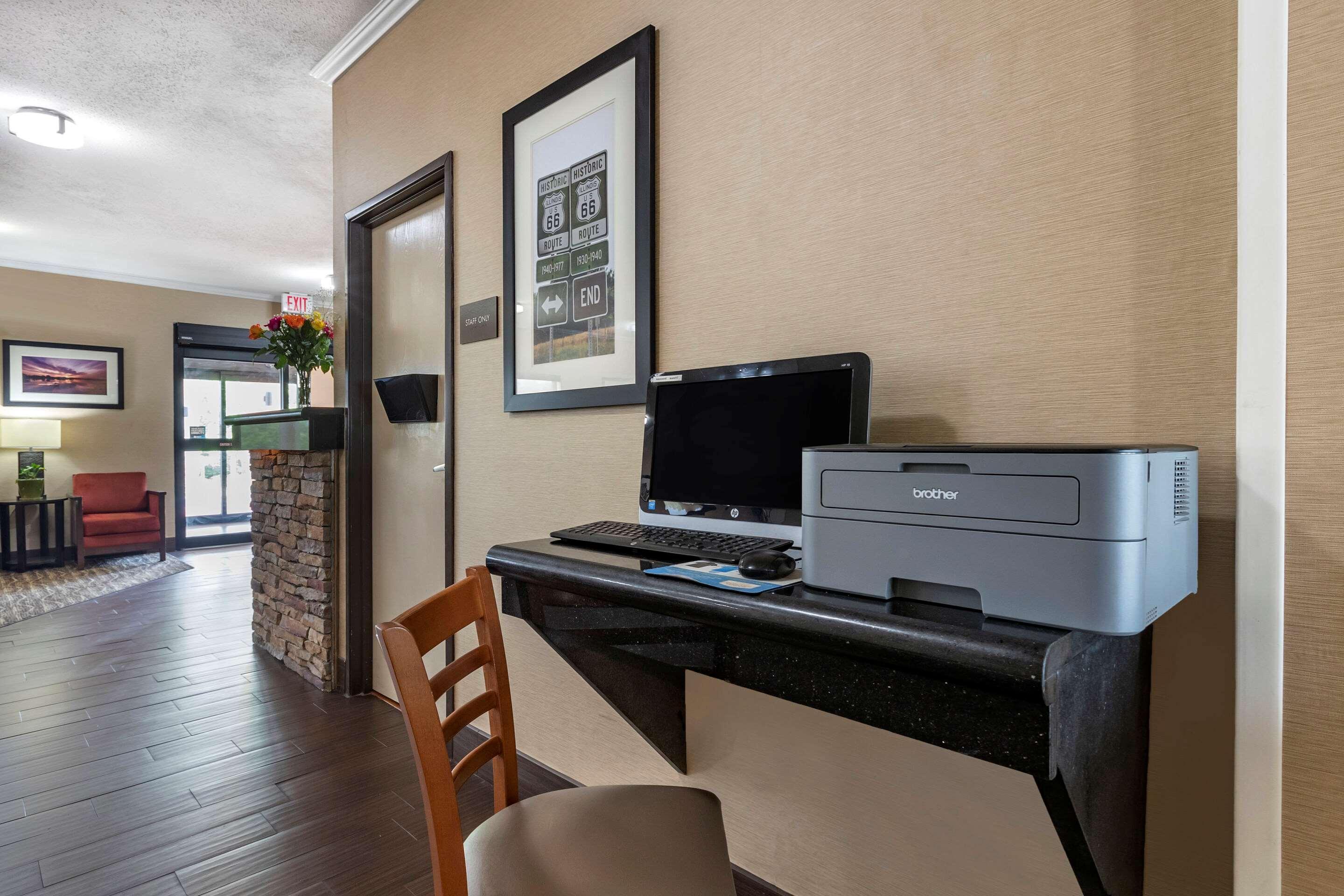 Comfort Inn Moline - Quad Cities Exterior foto
