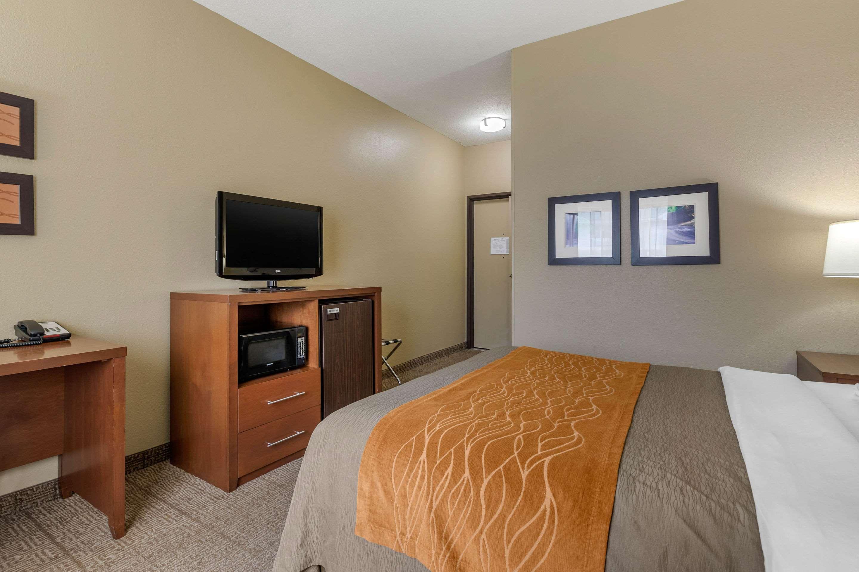 Comfort Inn Moline - Quad Cities Exterior foto