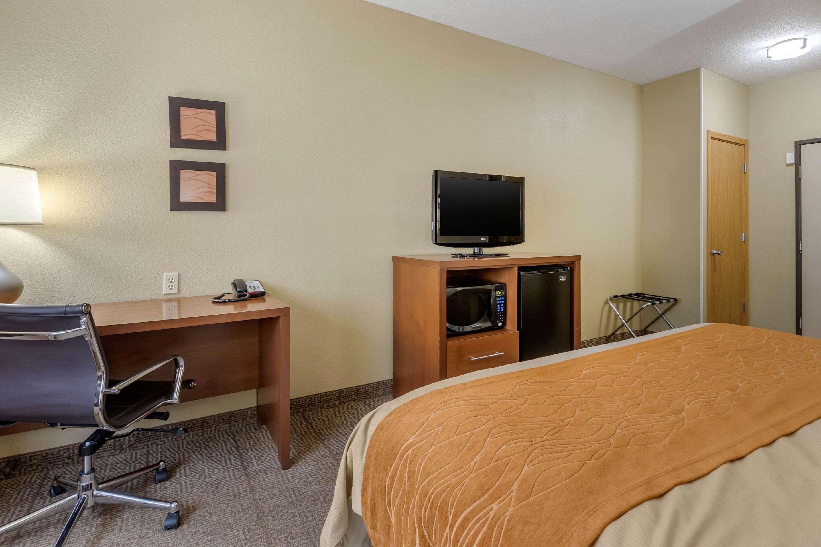 Comfort Inn Moline - Quad Cities Exterior foto