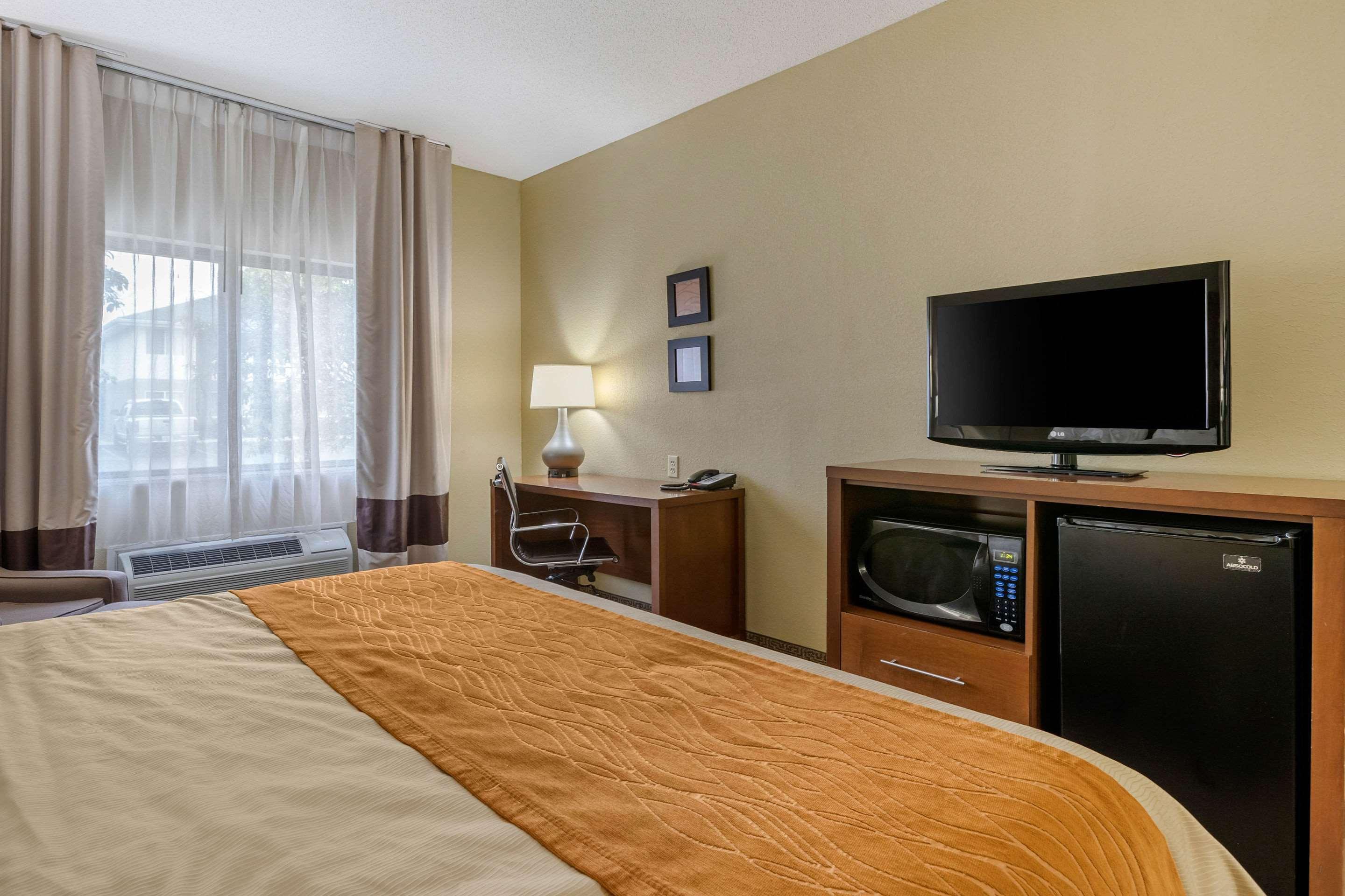 Comfort Inn Moline - Quad Cities Exterior foto