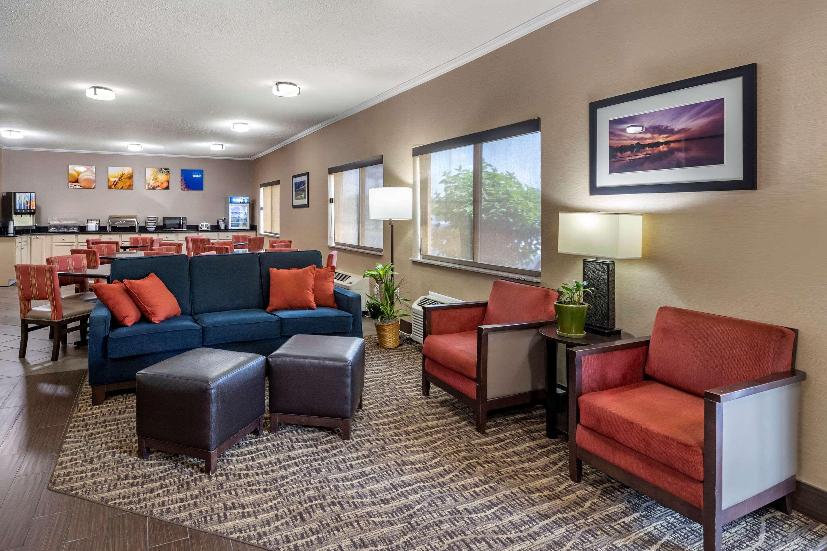 Comfort Inn Moline - Quad Cities Exterior foto