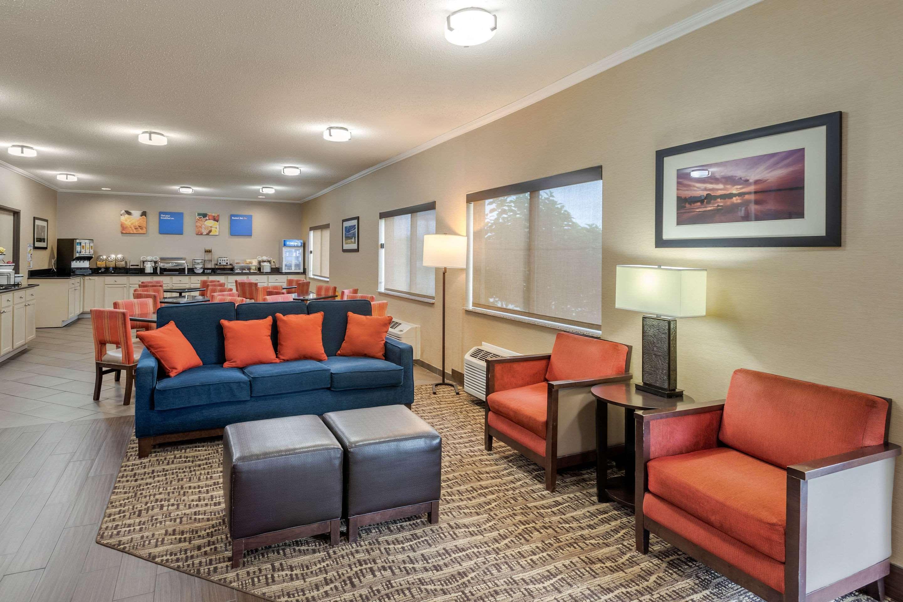 Comfort Inn Moline - Quad Cities Exterior foto