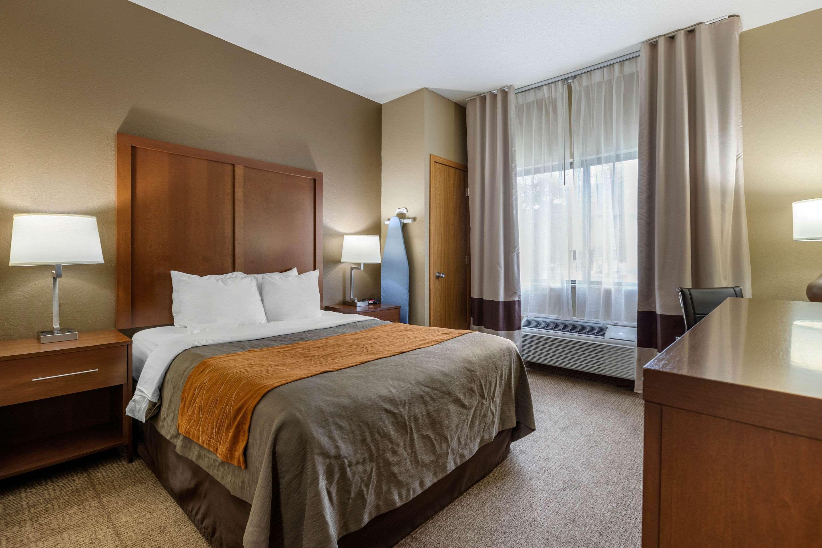 Comfort Inn Moline - Quad Cities Exterior foto