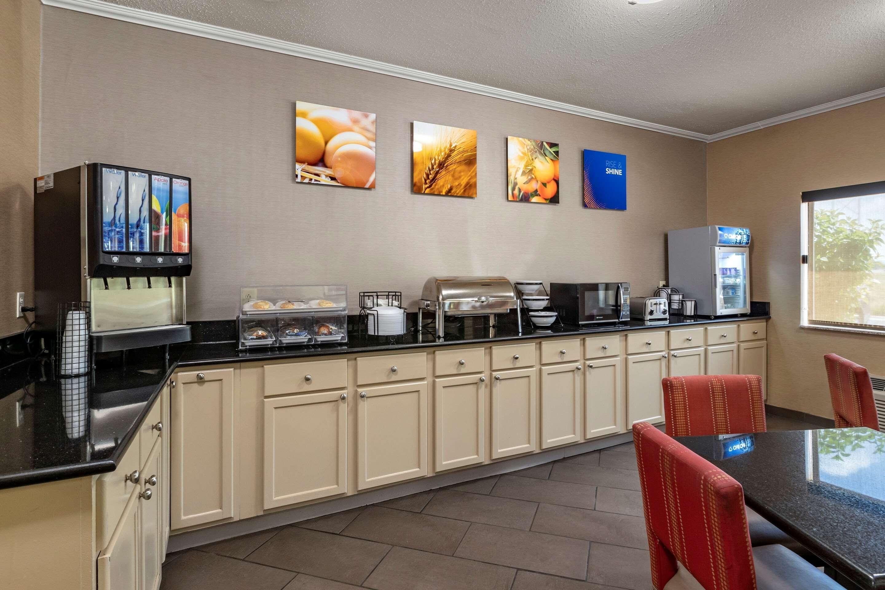 Comfort Inn Moline - Quad Cities Exterior foto