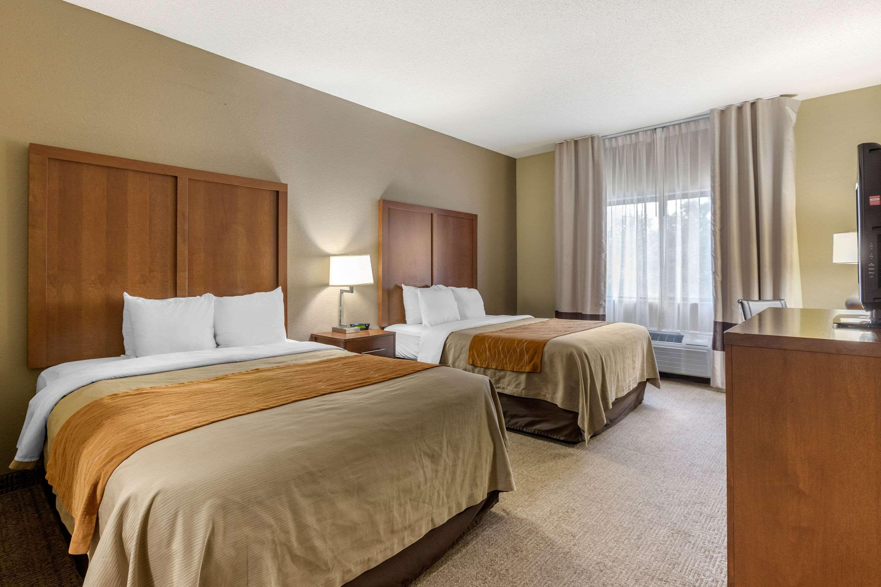 Comfort Inn Moline - Quad Cities Exterior foto