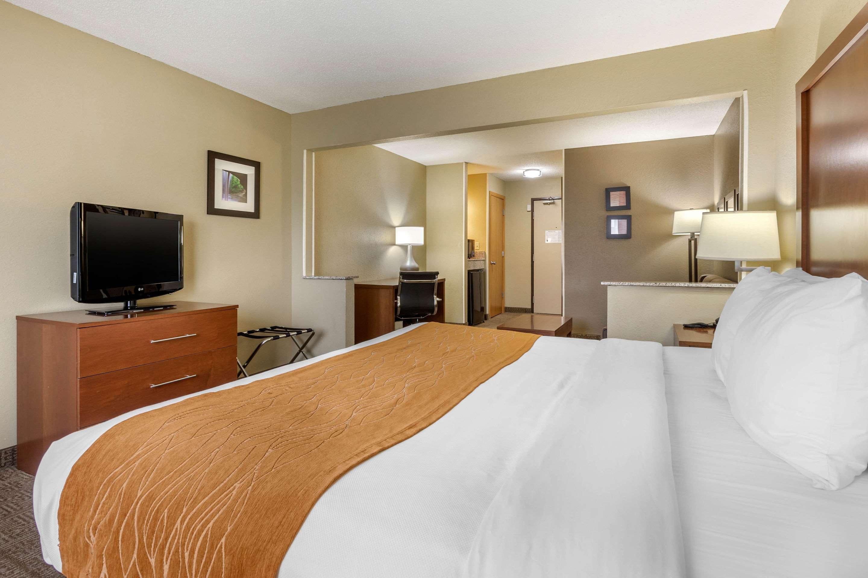 Comfort Inn Moline - Quad Cities Exterior foto