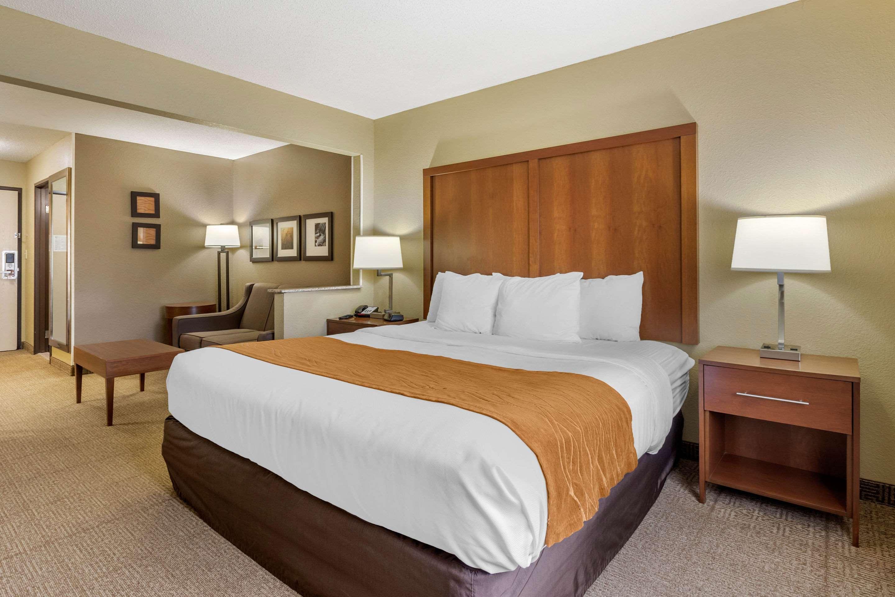 Comfort Inn Moline - Quad Cities Exterior foto