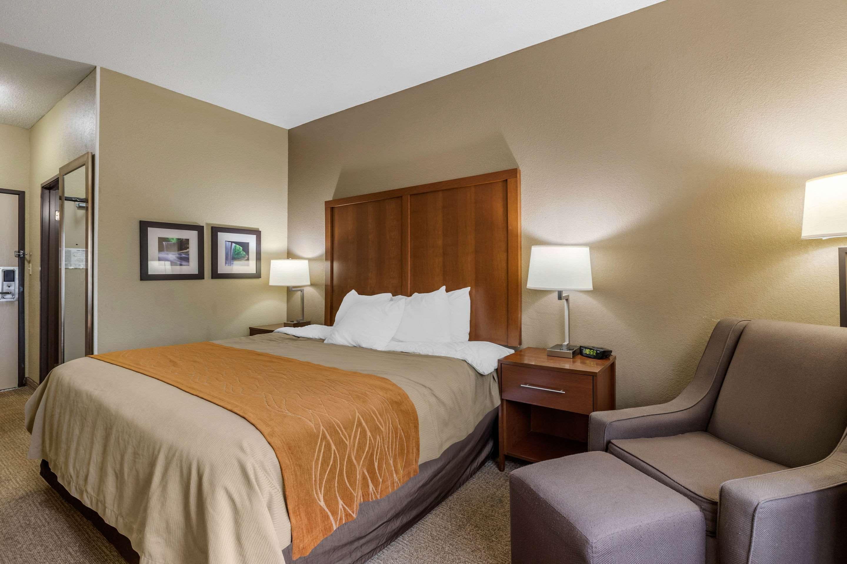 Comfort Inn Moline - Quad Cities Exterior foto