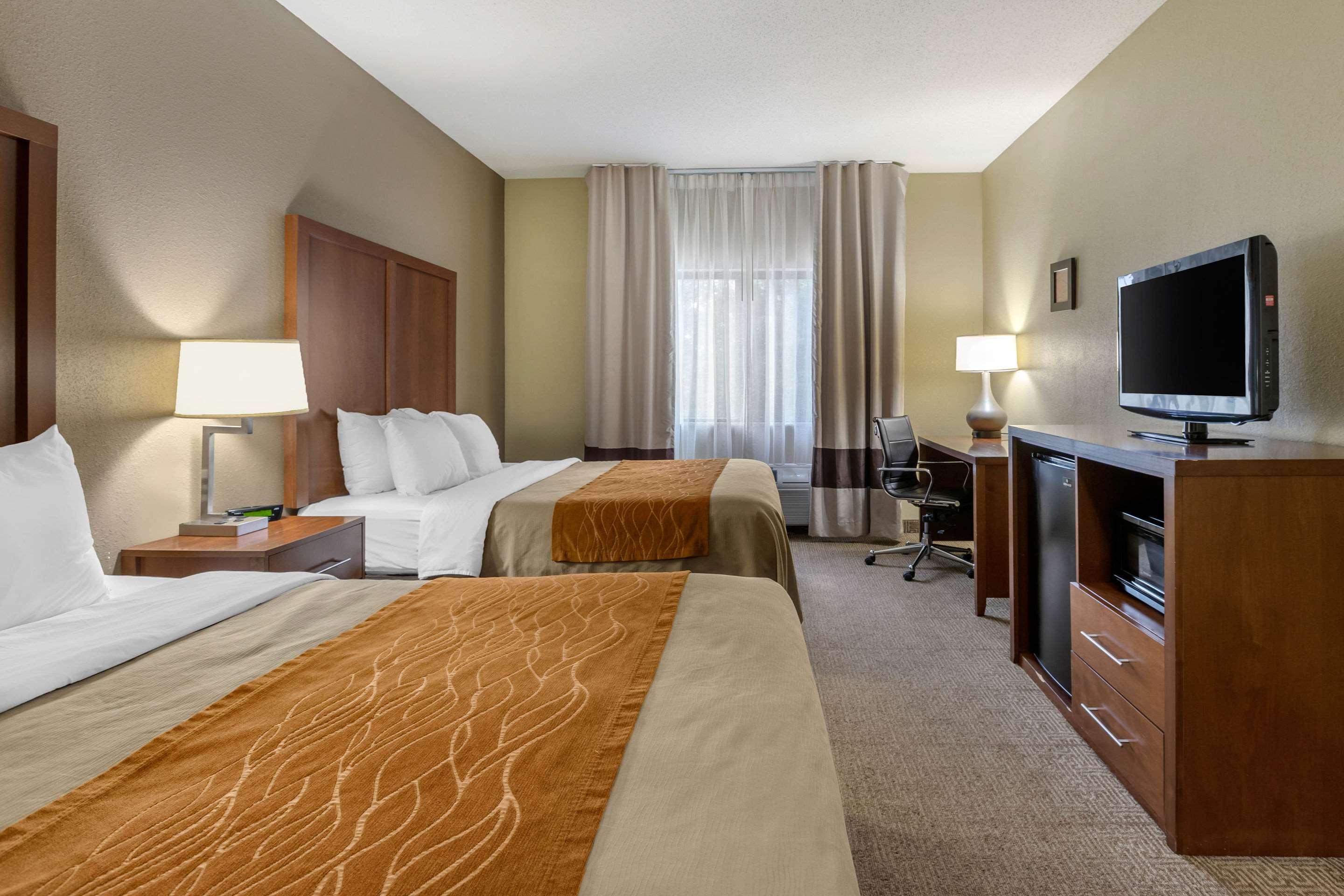 Comfort Inn Moline - Quad Cities Exterior foto