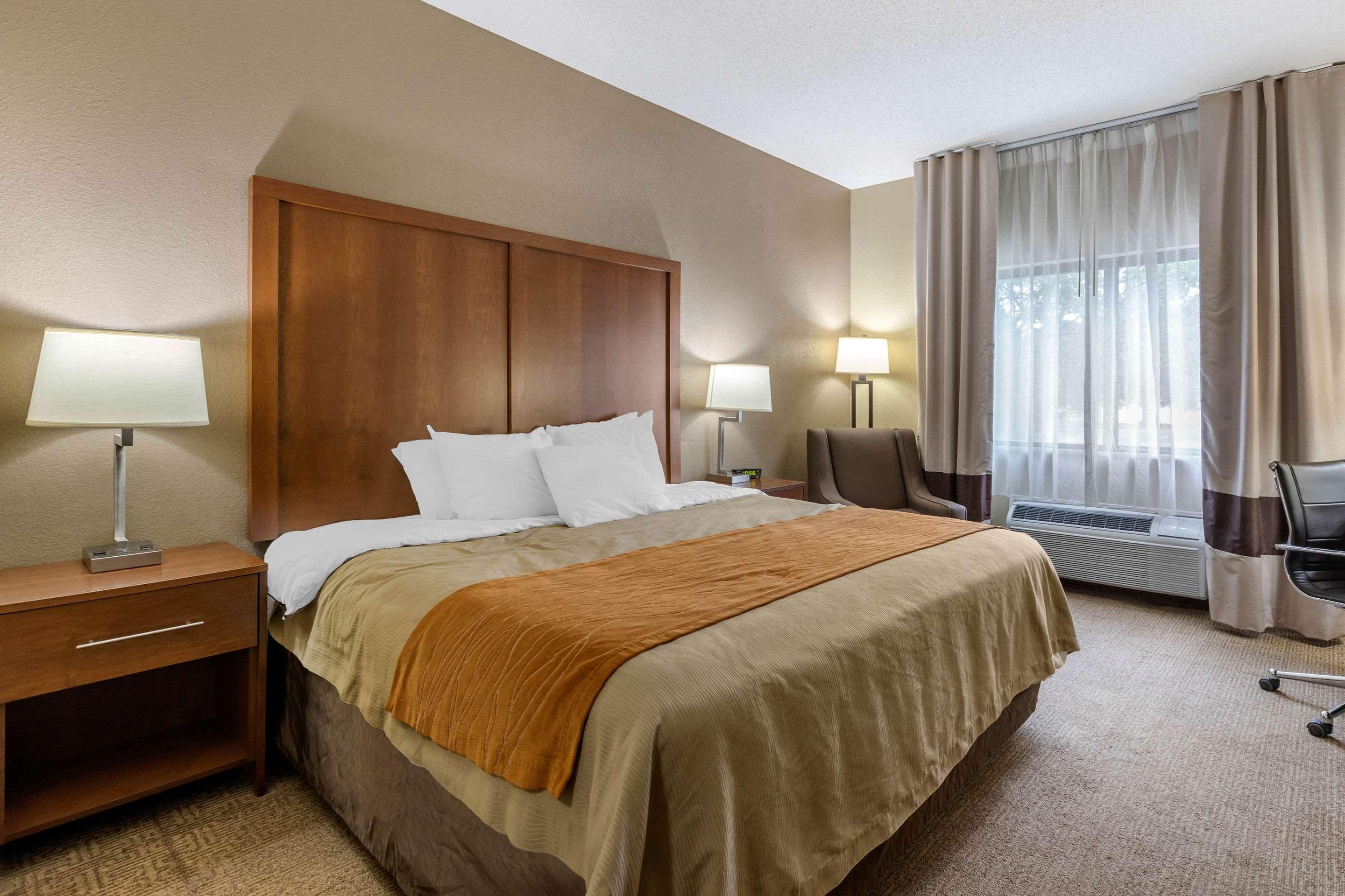 Comfort Inn Moline - Quad Cities Exterior foto