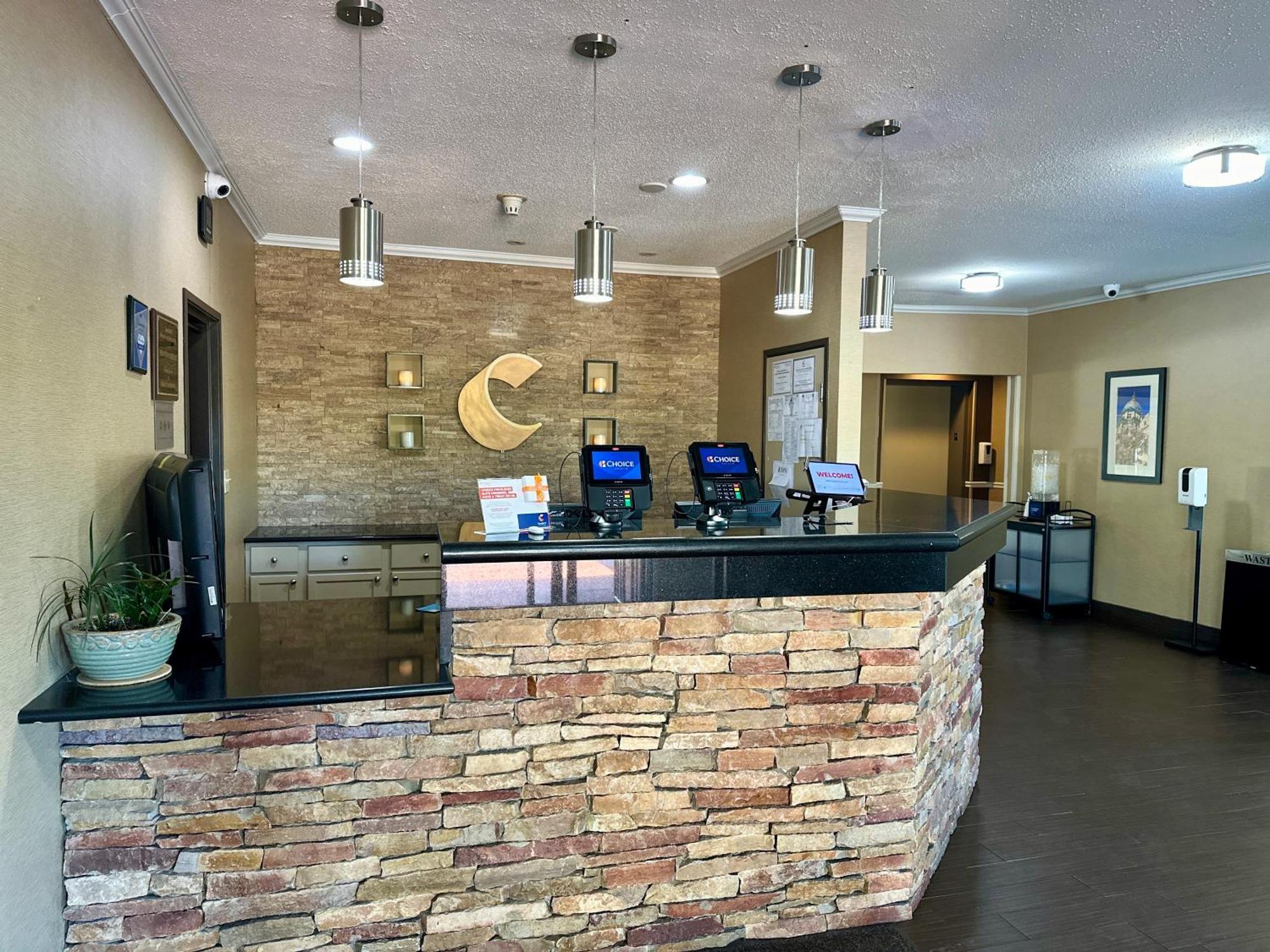 Comfort Inn Moline - Quad Cities Exterior foto