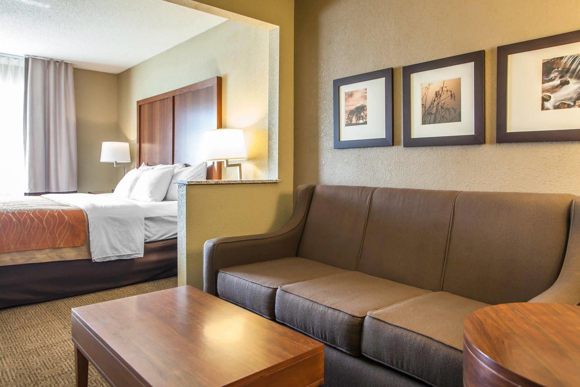 Comfort Inn Moline - Quad Cities Exterior foto